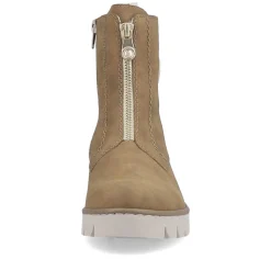 Hot Women'S Short Boots Nougat Brown Ladies Ankle Boots & Boots