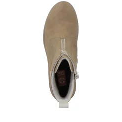 Hot Women'S Short Boots Nougat Brown Ladies Ankle Boots & Boots