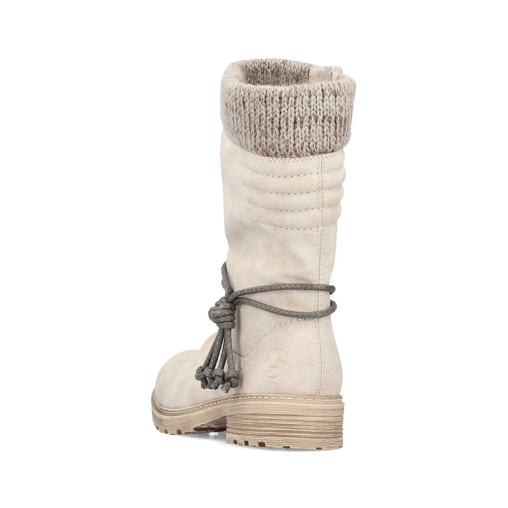 Best Women'S Short Boots Sand Beige Ladies Ankle Boots & Boots