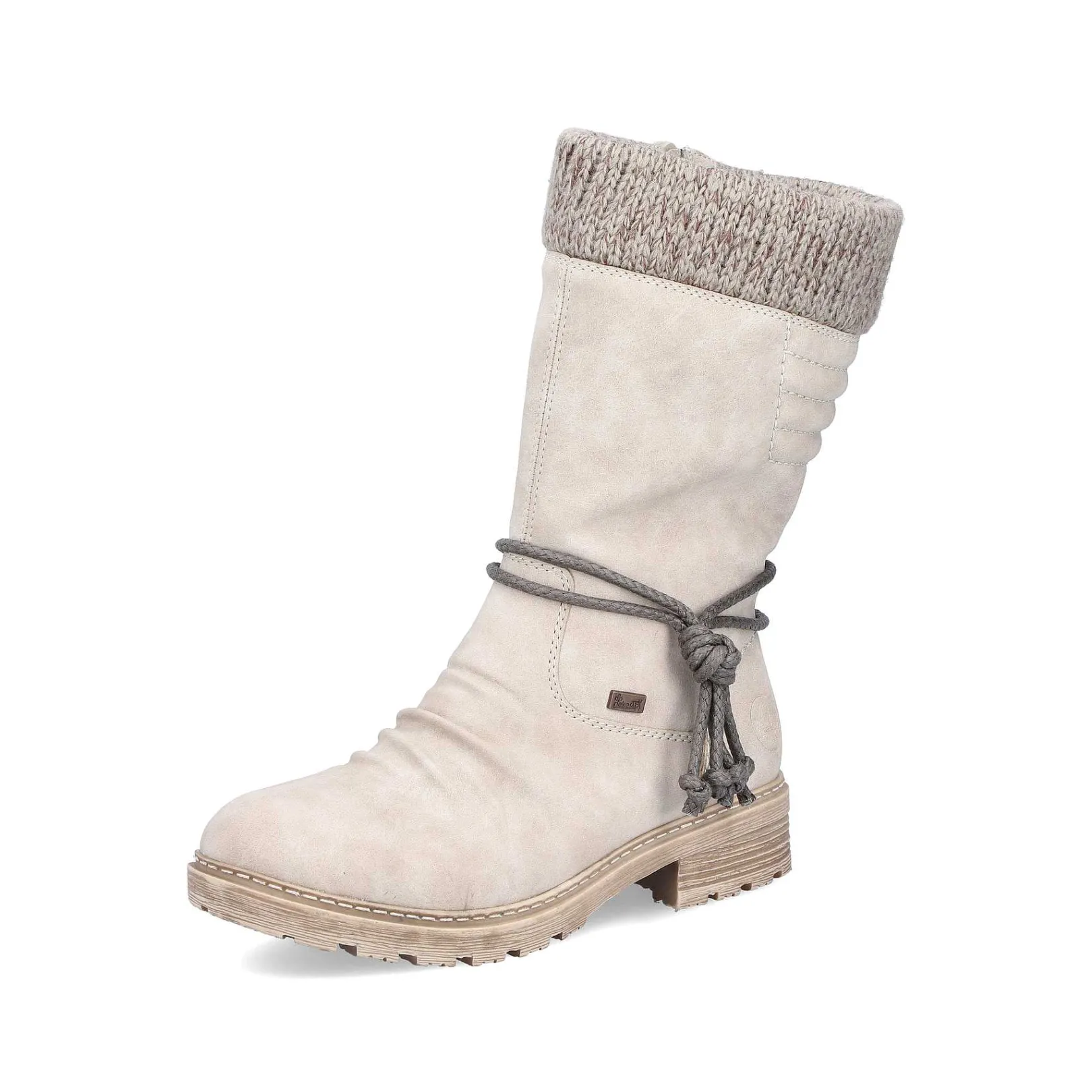 Best Women'S Short Boots Sand Beige Ladies Ankle Boots & Boots