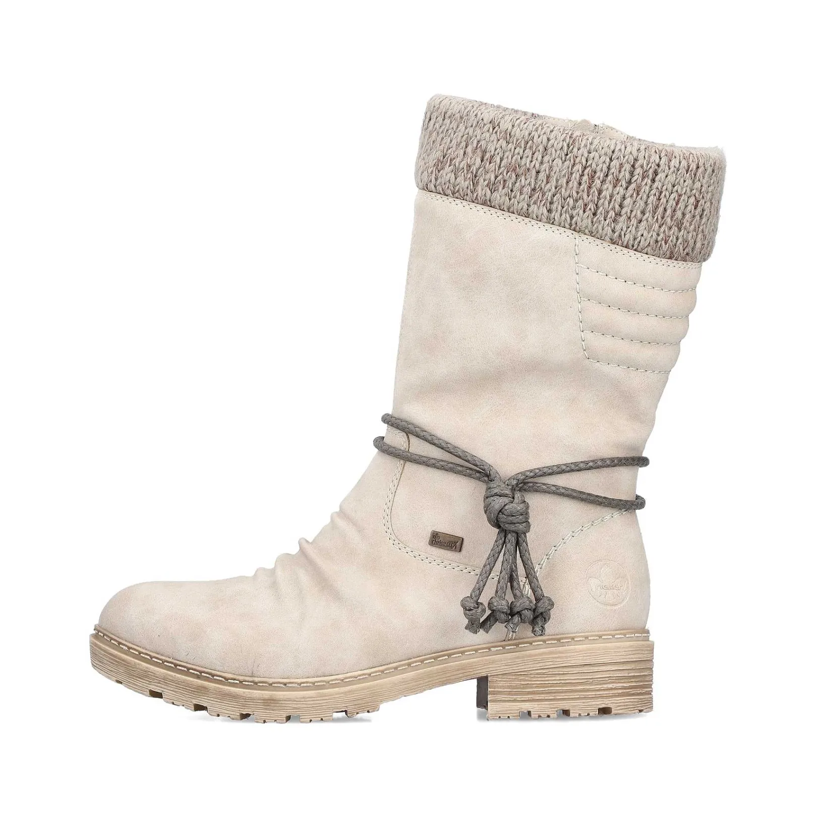 Best Women'S Short Boots Sand Beige Ladies Ankle Boots & Boots