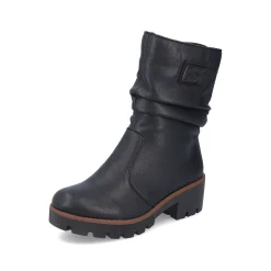 Sale Women'S Short Boots Night Black Ladies Ankle Boots & Boots
