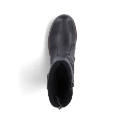 Sale Women'S Short Boots Night Black Ladies Ankle Boots & Boots