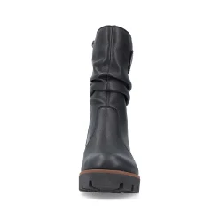 Sale Women'S Short Boots Night Black Ladies Ankle Boots & Boots