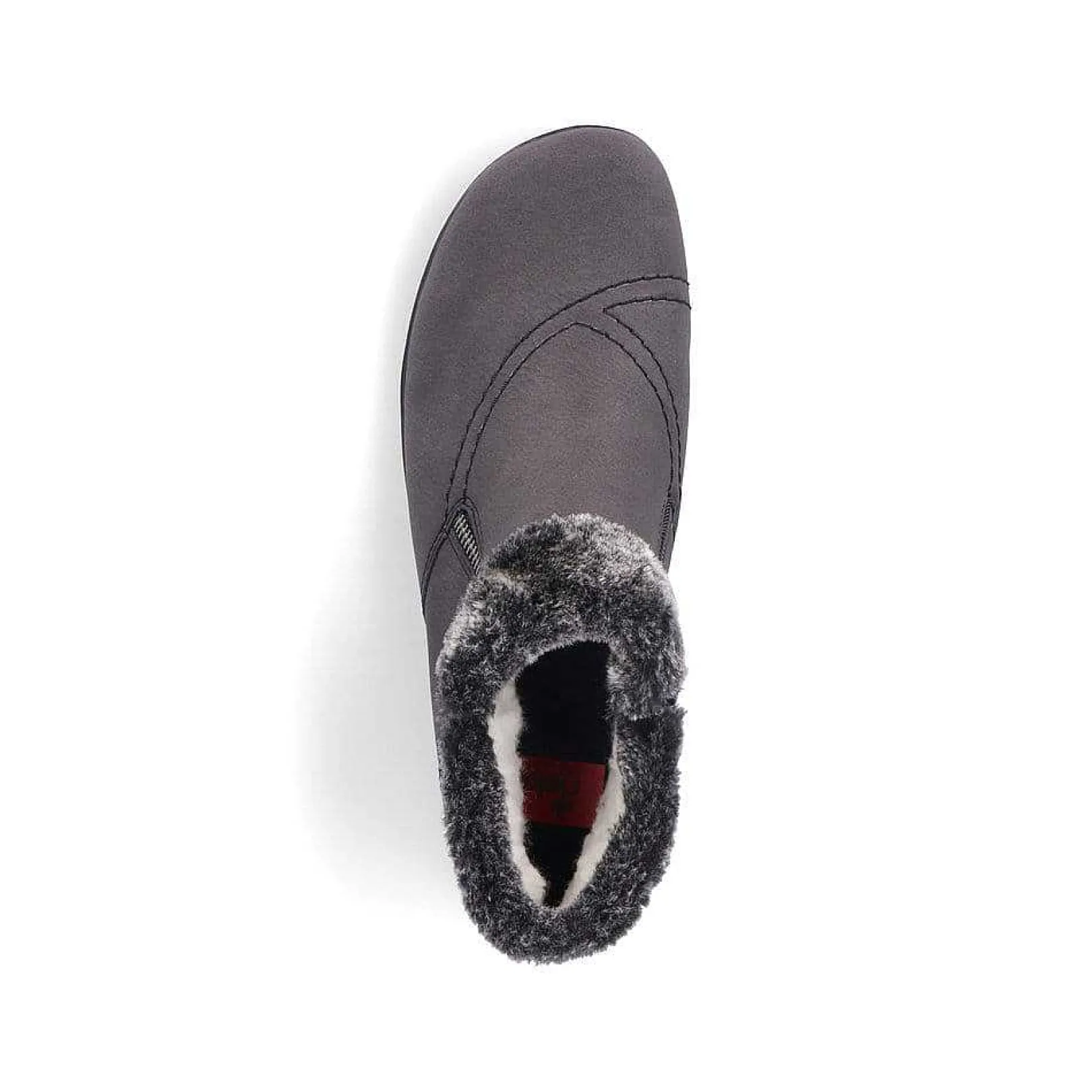 Best Women'S Short Boots Anthracite Ladies Ankle Boots & Boots