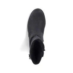 Outlet Women'S Short Boots Graphite Black Ladies Ankle Boots & Boots