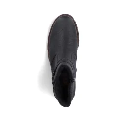 New Women'S Short Boots Night Black Ladies Ankle Boots & Boots