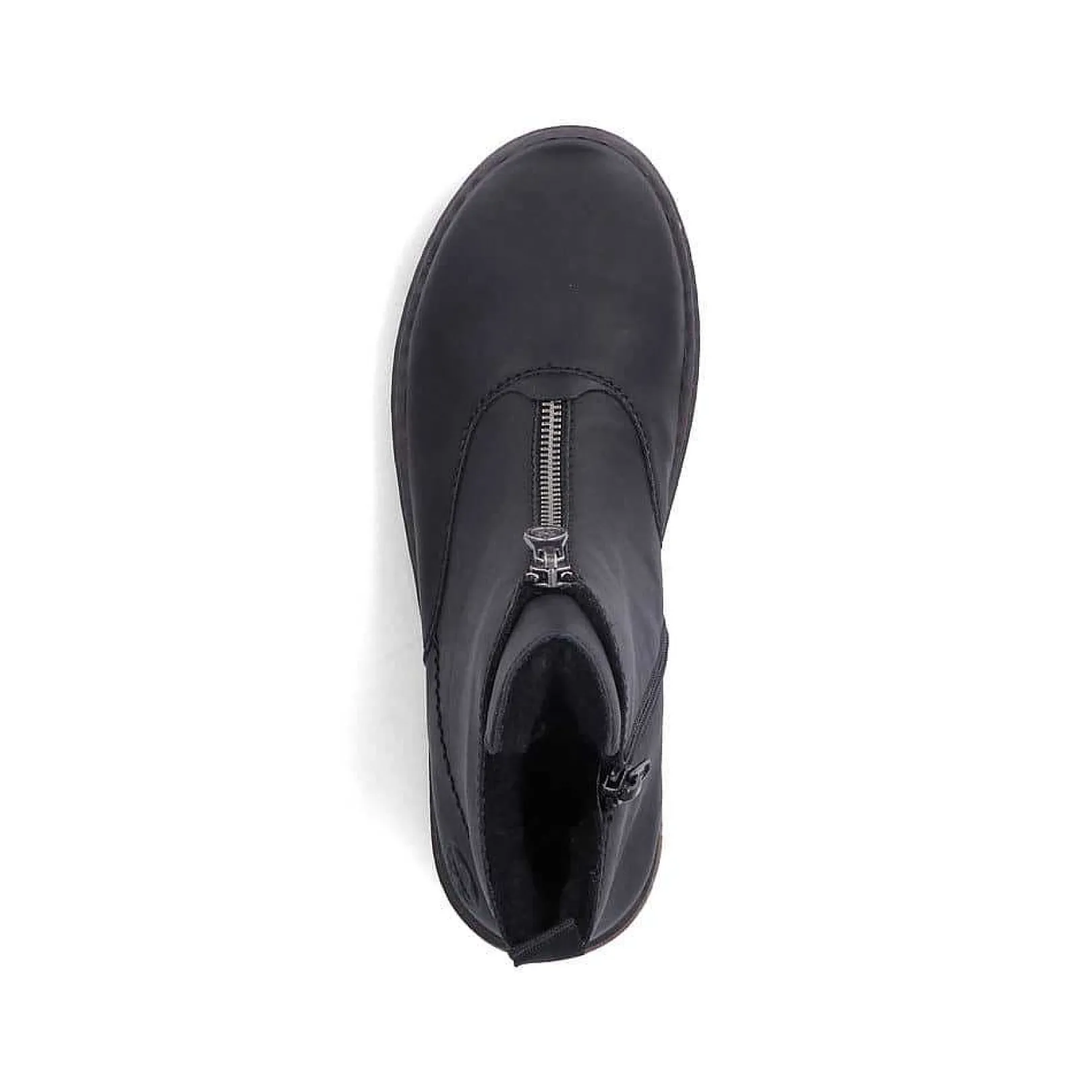 Online Women'S Short Boots Jet Black Ladies Ankle Boots & Boots