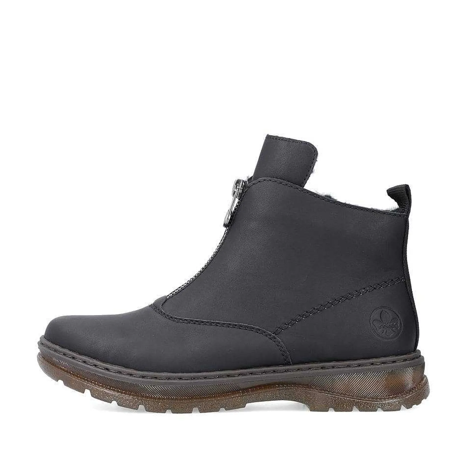 Online Women'S Short Boots Jet Black Ladies Ankle Boots & Boots