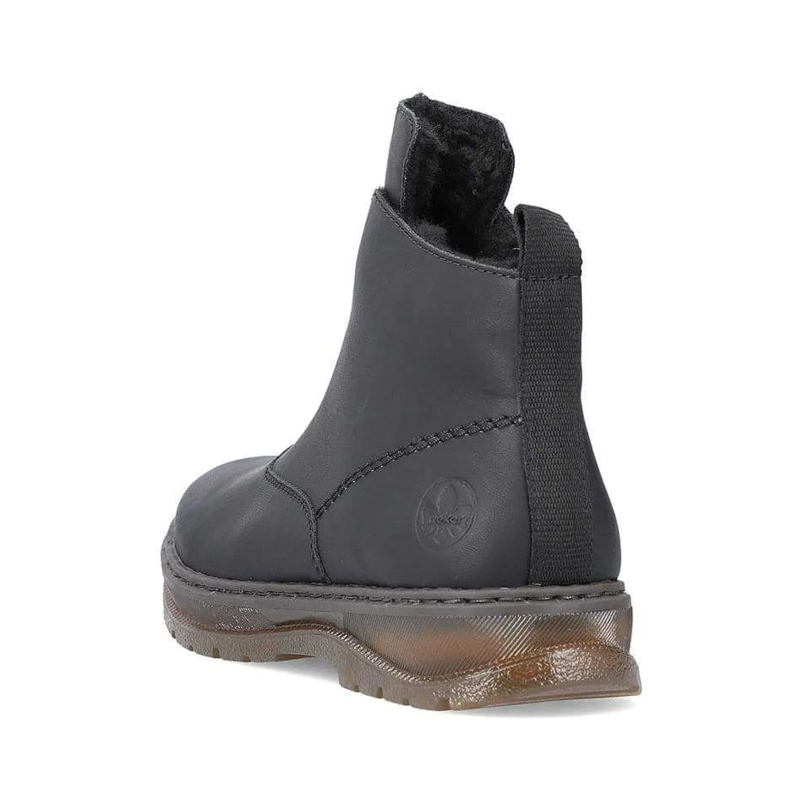 Online Women'S Short Boots Jet Black Ladies Ankle Boots & Boots