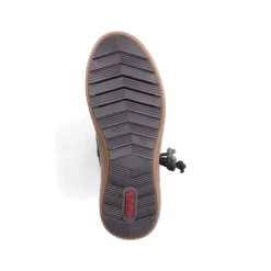 Best Women'S Short Boots Granite Gray Ladies Ankle Boots & Boots