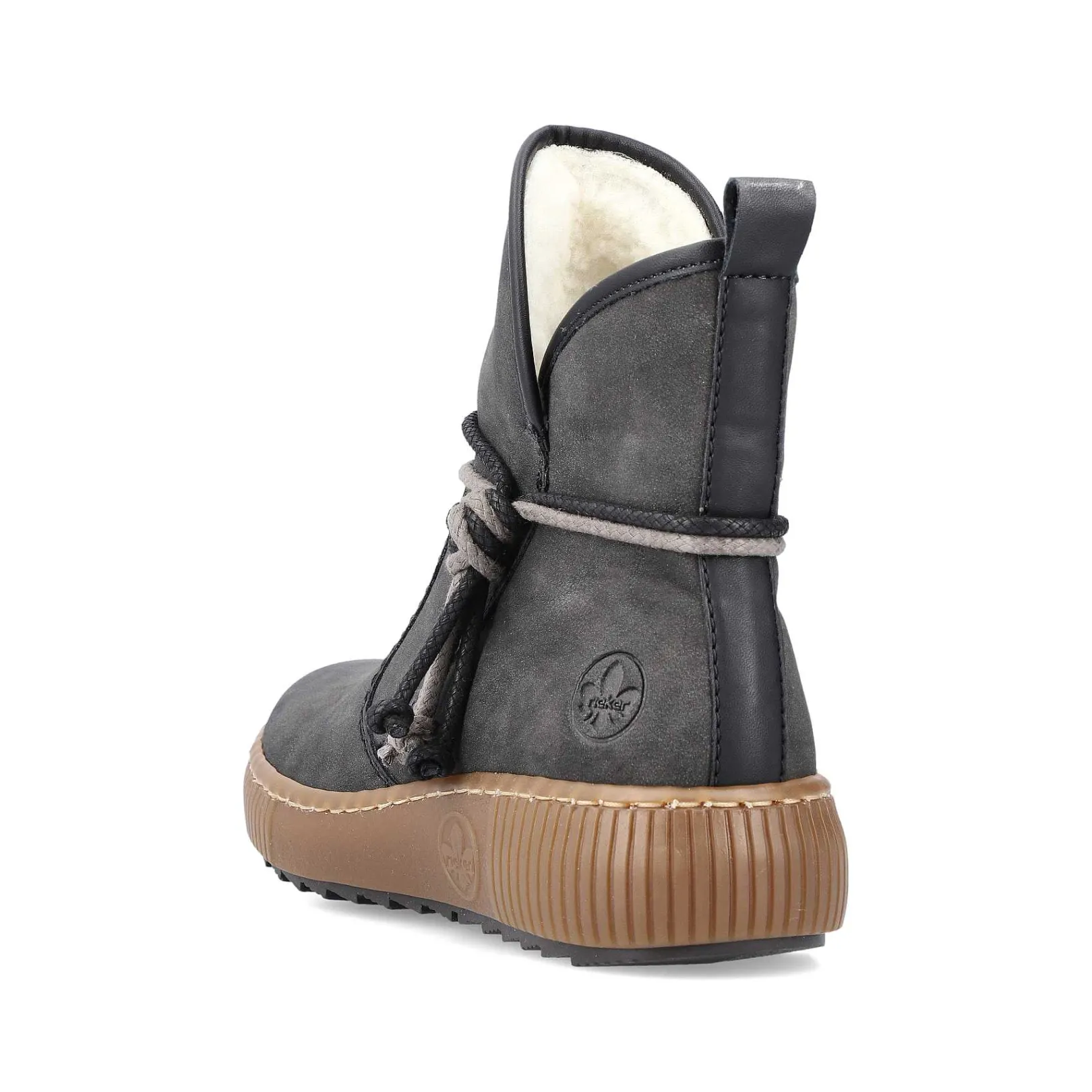 Best Women'S Short Boots Granite Gray Ladies Ankle Boots & Boots