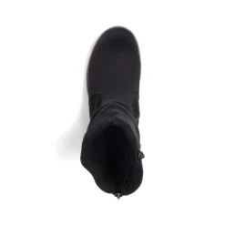 Discount Women'S Short Boots Graphite Black Ladies Ankle Boots & Boots