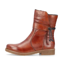 Sale Women'S Short Boots Fox Brown Ladies Ankle Boots & Boots