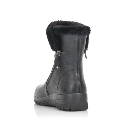 Hot Women'S Short Boots Night Black Ladies Ankle Boots & Boots