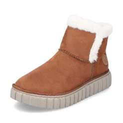 Hot Women'S Short Boots Mocha Brown Ladies Ankle Boots & Boots