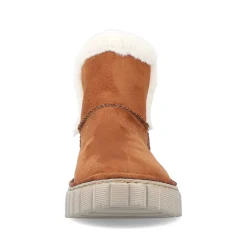 Hot Women'S Short Boots Mocha Brown Ladies Ankle Boots & Boots