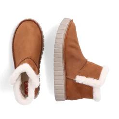 Hot Women'S Short Boots Mocha Brown Ladies Ankle Boots & Boots