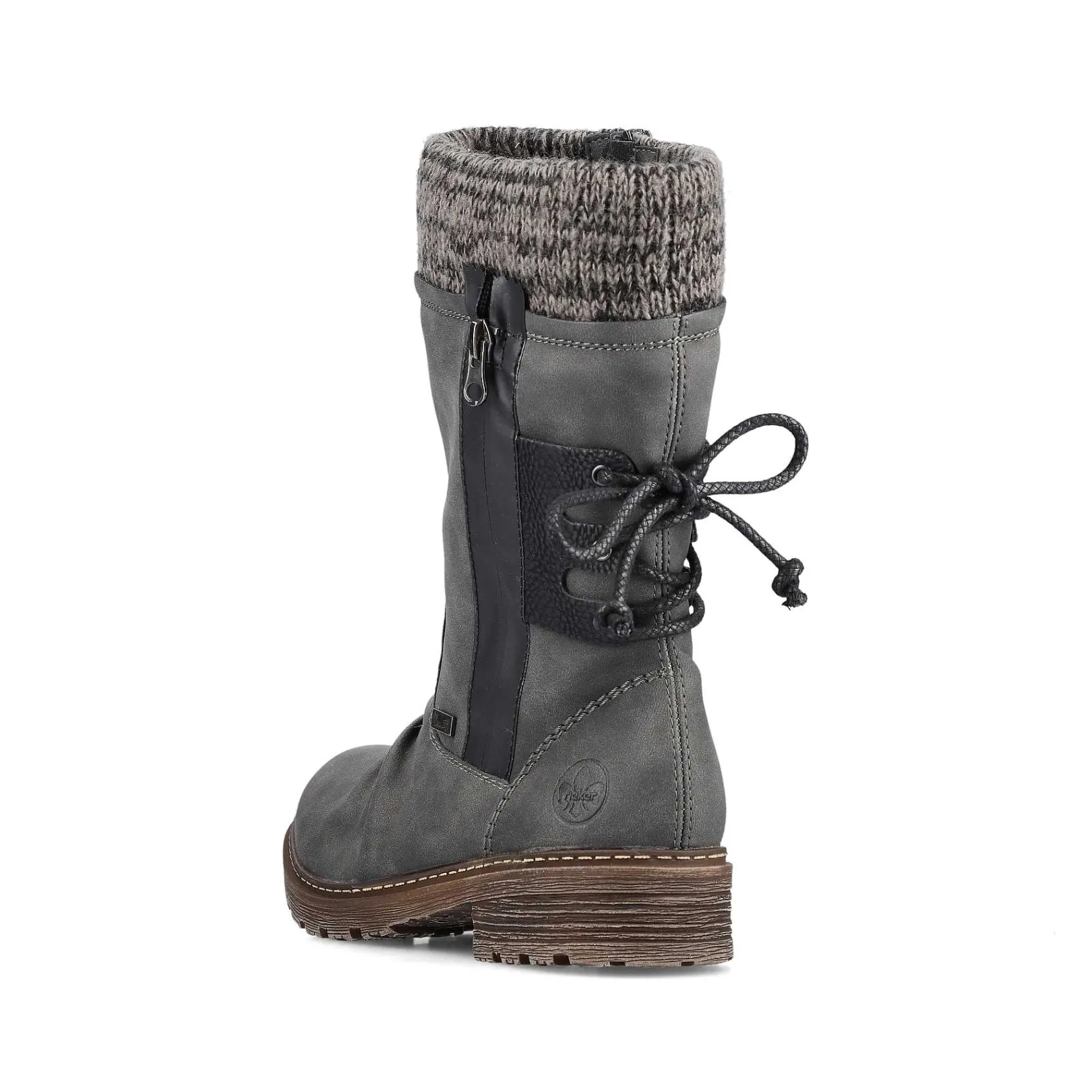 Hot Women'S Short Boots Granite Gray Ladies Ankle Boots & Boots