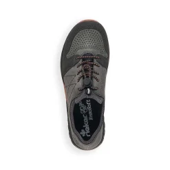 Hot Women'S Slippers Asphalt Gray Ladies Low Shoes & Slippers