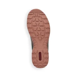 Hot Women'S Slippers Asphalt Gray Ladies Low Shoes & Slippers