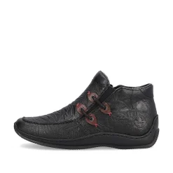 Women'S Slippers Asphalt Black Ladies Low Shoes & Slippers