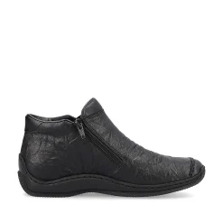 Women'S Slippers Asphalt Black Ladies Low Shoes & Slippers