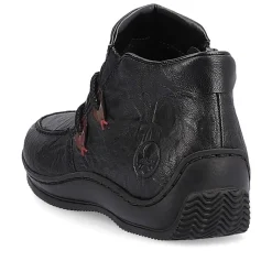 Women'S Slippers Asphalt Black Ladies Low Shoes & Slippers