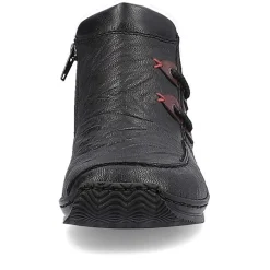 Women'S Slippers Asphalt Black Ladies Low Shoes & Slippers