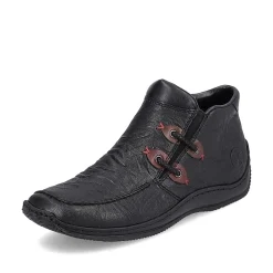 Women'S Slippers Asphalt Black Ladies Low Shoes & Slippers