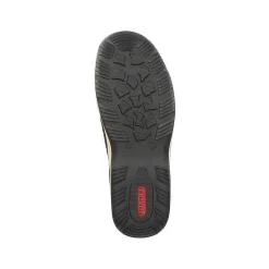 Women'S Slippers Asphalt Black Ladies Low Shoes & Slippers