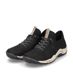 Women'S Slippers Asphalt Black Ladies Low Shoes & Slippers