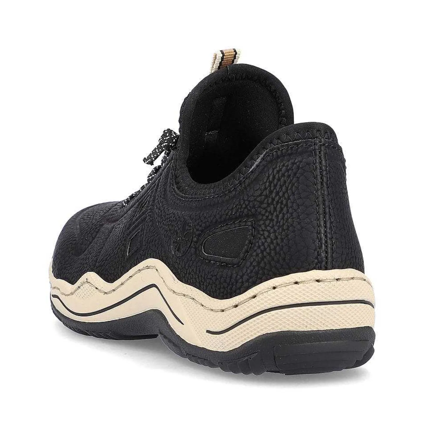 Women'S Slippers Asphalt Black Ladies Low Shoes & Slippers