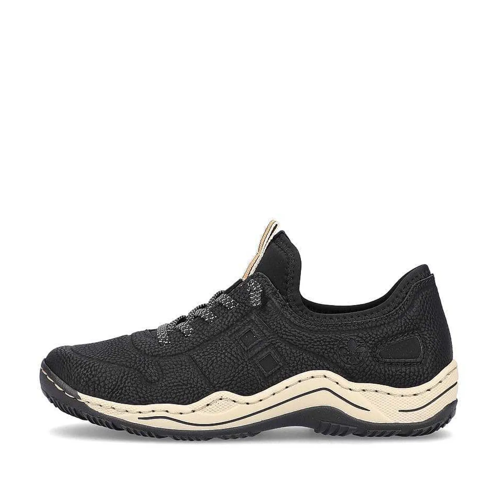 Women'S Slippers Asphalt Black Ladies Low Shoes & Slippers