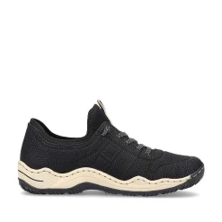 Women'S Slippers Asphalt Black Ladies Low Shoes & Slippers