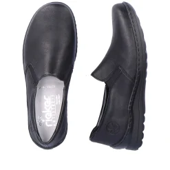 New Women'S Slippers Asphalt Black Ladies Low Shoes & Slippers