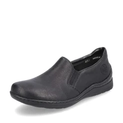 New Women'S Slippers Asphalt Black Ladies Low Shoes & Slippers