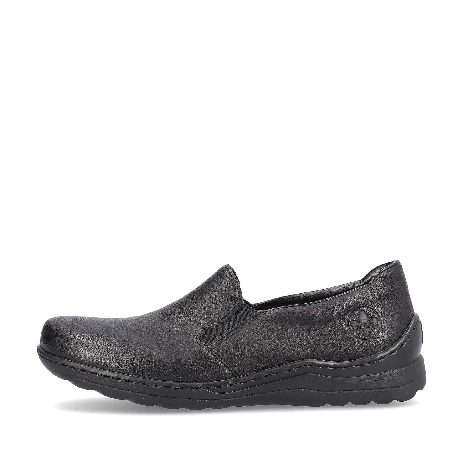 New Women'S Slippers Asphalt Black Ladies Low Shoes & Slippers
