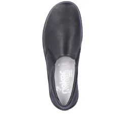New Women'S Slippers Asphalt Black Ladies Low Shoes & Slippers