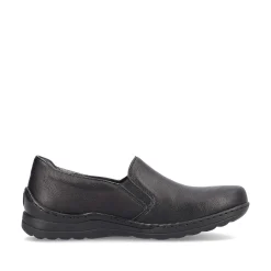 New Women'S Slippers Asphalt Black Ladies Low Shoes & Slippers