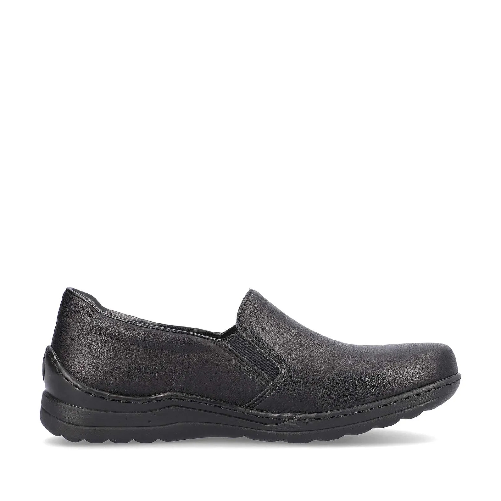New Women'S Slippers Asphalt Black Ladies Low Shoes & Slippers