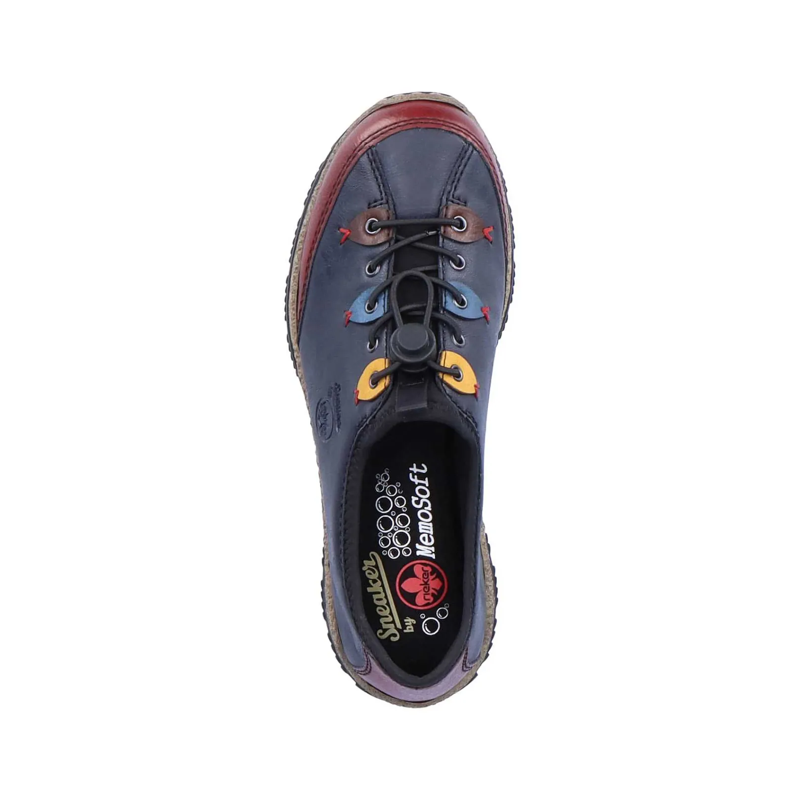 Women'S Slippers Azure Blue Ladies Low Shoes & Slippers