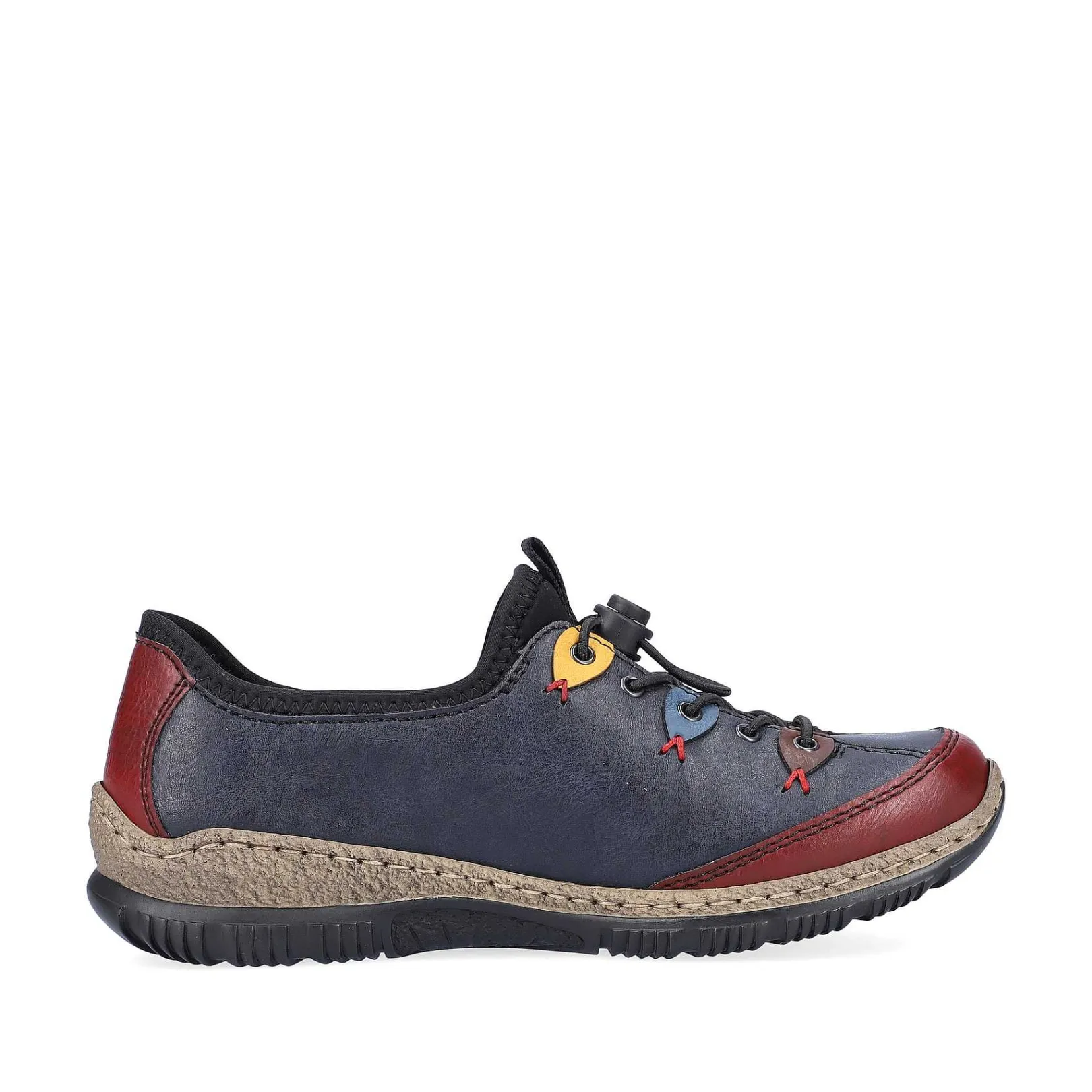 Women'S Slippers Azure Blue Ladies Low Shoes & Slippers