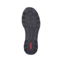 Women'S Slippers Azure Blue Ladies Low Shoes & Slippers