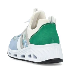 Hot Women'S Slippers Baby Blue-Cream White Ladies Colorful Styles