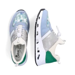 Hot Women'S Slippers Baby Blue-Cream White Ladies Colorful Styles