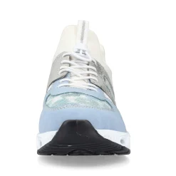 Hot Women'S Slippers Baby Blue-Cream White Ladies Colorful Styles