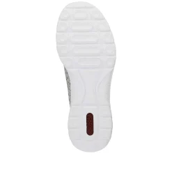 New Women'S Slippers Beige Metallic Ladies Low Shoes & Slippers