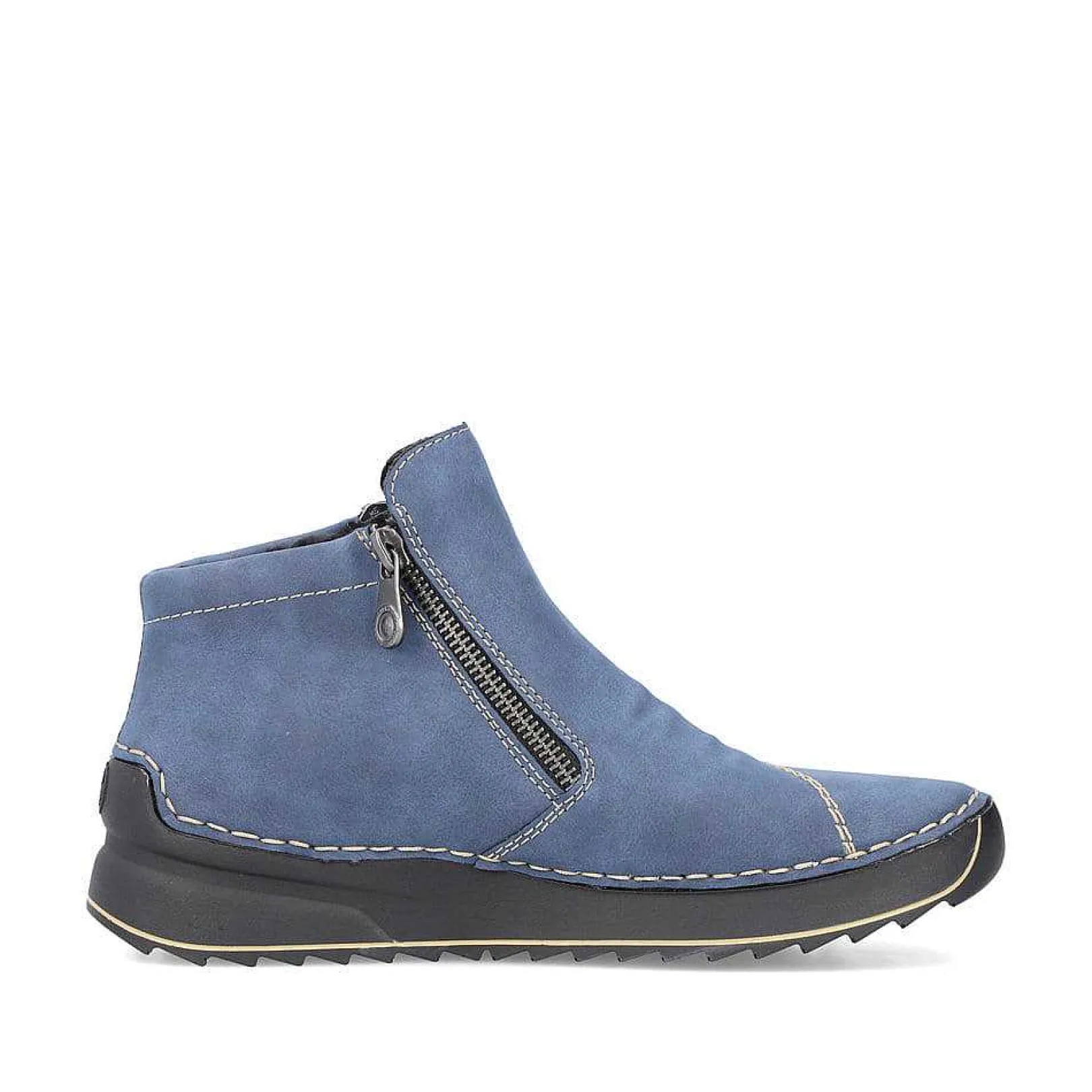 Online Women'S Slippers Blue Gray Ladies Low Shoes & Slippers