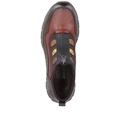 Hot Women'S Slippers Black And Wine Red Ladies Low Shoes & Slippers